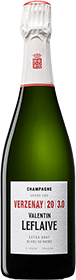 Valentin Leflaive : Extra Brut Blanc de Noirs Verzenay 20 3.0