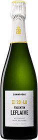Valentin Leflaive : Extra Brut Blanc de Blancs Sigma 20 4.0