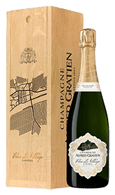 Alfred Gratien : Clos le Village Cumières 2018 Alfred Gratien : Clos le Village Cumières 2018