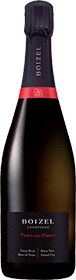 Boizel : Tours-sur-Marne Blanc de Noirs Grand Cru 2019