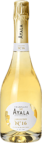 Ayala : N°16 Blanc de Blancs 2016