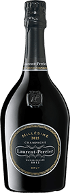 Laurent-Perrier : Millésimé 2015