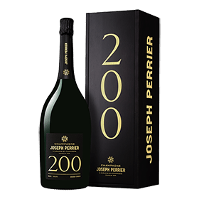 Joseph Perrier : Cuvée 200 Extra Brut 2015