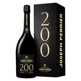 Joseph Perrier : Cuvée 200 Extra Brut 2015 Joseph Perrier : Cuvée 200 Extra Brut 2015