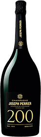 Joseph Perrier : Cuvée 200 Extra Brut 2015