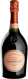 Laurent-Perrier : Cuvee Rose