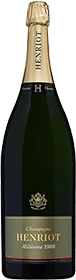 Henriot : Vintage Brut White 1989 Henriot : Vintage Brut White 1989