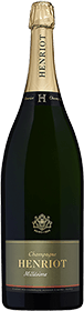 Henriot : Brut Millésimé Blanc 2000 Henriot : Brut Millésimé Blanc 2000