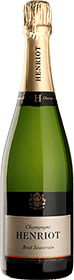 Henriot : Brut Souverain 37 5 Cl