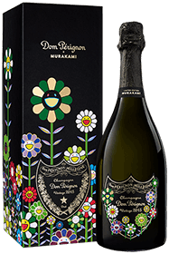 Dom Pérignon : Vintage Takashi Murakami Limited Edition 2015