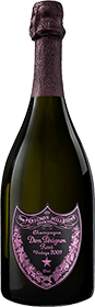 Dom Pérignon : Vintage Rosado 2009 Botella