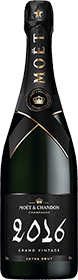 Moët & Chandon : Grand Vintage 2016