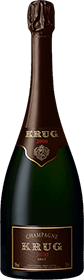 Krug Grande Cuvée Brut Champagne 170th Edition 750 ml.