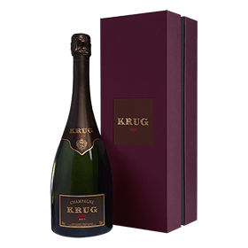 Krug : Vintage 2008