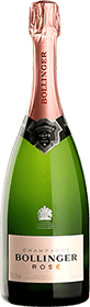 Bollinger : Brut Rose