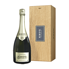 Krug : Clos du Mesnil 2008