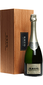 Krug : Clos Du Mesnil 2008 Botella En Una Funda