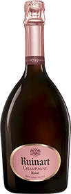 Ruinart : Brut Rosé