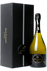 Ruinart : Dom Ruinart 2002 Botella En Una Funda