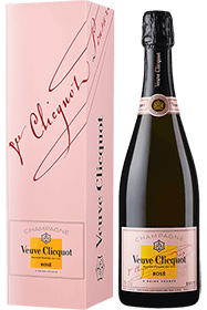 Veuve Clicquot : Brut Rosado