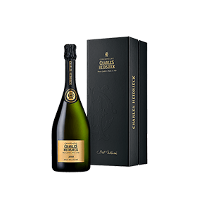 Charles Heidsieck : Vintage 2018 Charles Heidsieck : Vintage 2018