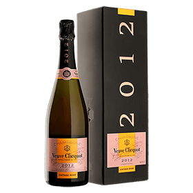 Veuve Clicquot Rosé - Brut de Champ - Acheter Veuve Clicquot Rosé