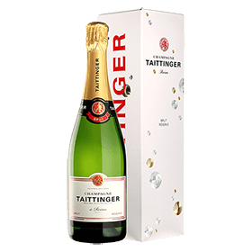 Taittinger : Brut Réserve