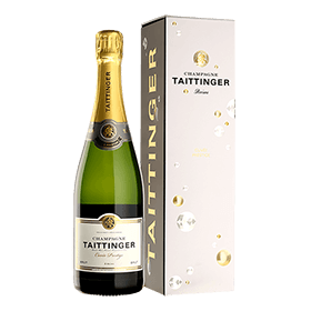 Taittinger : Cuvée Prestige Brut Taittinger : Cuvée Prestige Brut