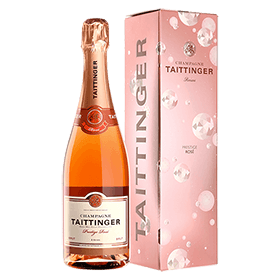 Taittinger : Prestige Rosé Taittinger : Prestige Rosé