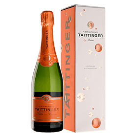 Taittinger : Folies de la Marquetterie