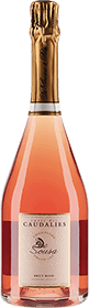 De Sousa : Cuvée des Caudalies Rosé Grand Cru