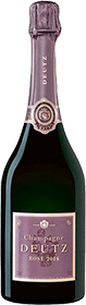 Deutz : Brut Rosé Millésimé 2018