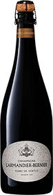 Larmandier-Bernier : Terre de Vertus Premier Cru Non Dosé Blanc de Blancs 2015 Larmandier-Bernier : Terre de Vertus Premier Cru Non Dosé Blanc de Blancs 2015