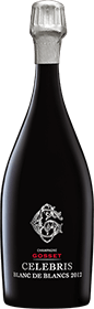 Gosset : Celebris Blanc de Blancs Extra Brut 2012 Gosset : Celebris Blanc de Blancs Extra Brut 2012