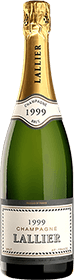 Lallier : Millésimé Grand cru 1999