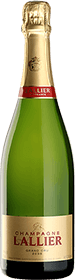 Lallier : Millésimé Grand cru 2008