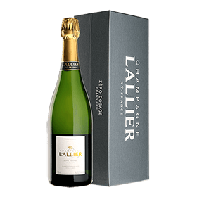 Lallier : Zéro Dosage Grand cru