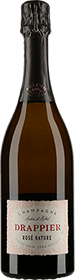 Drappier : Brut Nature Rosé