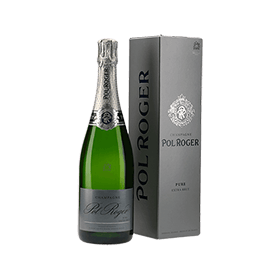 Pol Roger : Pure Extra Brut