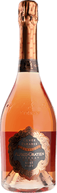 Alfred Gratien : Cuvée Paradis Brut Rosé 2007