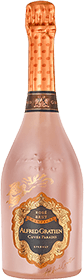 Alfred Gratien : Cuvée Paradis Brut Rosé 2007