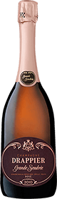 Drappier : Grande Sendrée Rosé 2010