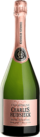 Charles Heidsieck : Rosato Réserve