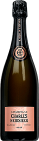 Charles Heidsieck : Vintage Rosé 2006