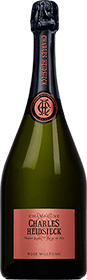 Charles Heidsieck : Rosé Millésimé 2008