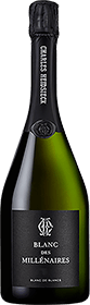 Charles Heidsieck : Blanc des Millénaires 2014