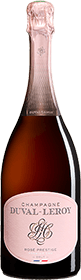 Duval-Leroy : Brut Rosé Prestige 1er cru