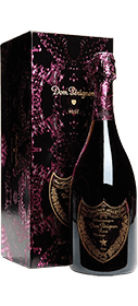 Buy Dom Perignon : Rose Vintage Limited Edition by Iris Van