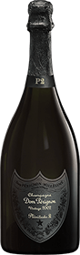 Dom Pérignon : Plénitude P2 2002 Botella