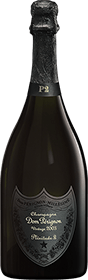 Dom Pérignon : Plénitude P2 2003 Botella